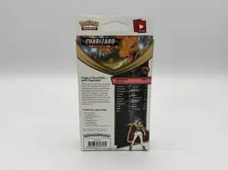 Pokemon TCG Sword & Shield Vivid Voltage Charizard Themed Deck - FACTORY SEALED - Image 2