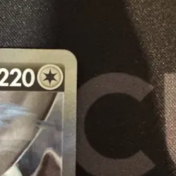 Pokemon TCG Lugia V Alt Art 186/195 SWSH12 Silver Tempest Holo - Image 4