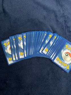 Stormfront 2008 Pokemon Lot (32) Vintage Diamond Pearl Era Bulk Non Holo Rare - Image 2