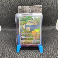 Pokemon TCG Snorlax Promo 151 - Image 1