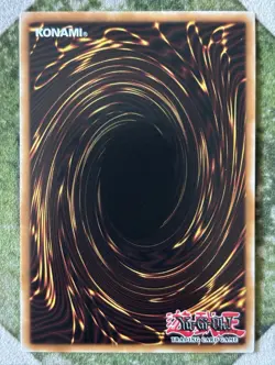 YuGiOh NUMBER C106: GIANT RED HAND Super Rare DRLG-EN049 - Image 3