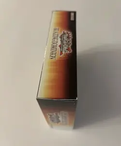 Yu-Gi-Oh! TCG Blazing Dominion 1st Edition English Booster - New & Sealed - Image 3