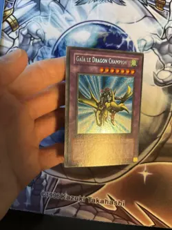 (WNU) LDD-C125 1st LOB-125 Gaia the Dragon Champion Canadian French VLP - Image 2