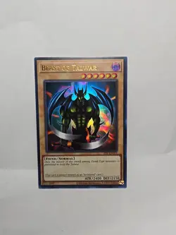 Beast of Talwar PSV-EN103 Pharaoh's Servant (25th Anniversary Edition) Unlimited - Image 1
