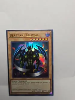 Beast of Talwar PSV-EN103 Pharaoh's Servant (25th Anniversary Edition) Unlimited - Image 3