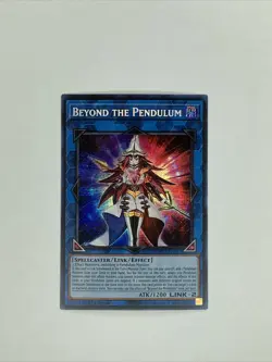 Yu Gi Oh Beyond the Pendulum (MP23-EN087) 1st edition (NM) - Image 1