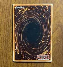 Yu-Gi-Oh Valkyrion the Magna Warrior SDD-001 Parallel Secret Rare HP - Image 2