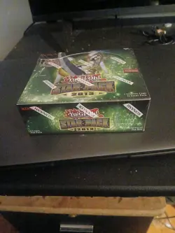 YUGIOH UNLIMITED STAR PACK 2013 (SP13) BOOSTER BOX (FACTORY SEALED/NEW) - Image 3