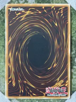 YuGiOh MAJESTIC DRAGON Super Rare SOVR-EN001 - Image 3