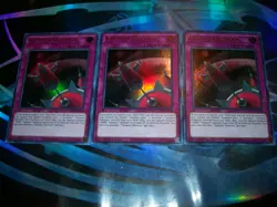 3x Vampire Takeover 1st Edition Ultra Rare GFP2-EN168 Yu-Gi-Oh! - Image 1