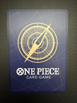 One Piece Vergo (Alternate Art) (OP14-061)The Azure Sea's Seven OP14 - Image 2