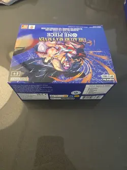 One Piece TCG The Azure Sea’s Seven Booster Box English OP14 - Image 2