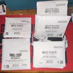 One piece Pre-Release Kits - Image 1