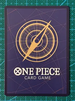 One Piece TCG Monkey.D.Luffy OP09-119 SEC English - Image 2