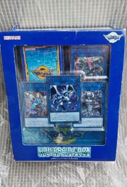 Konami Yu-Gi-Oh! Link Vrains Box Card Collection "Box Not Perfect" - Image 1