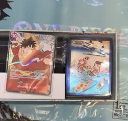 One Piece Card Game English 1st Anniversary Set BANDAI - Image 4