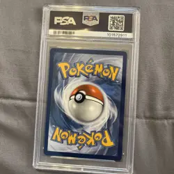 PSA 10 GEM MINT Shiny Radiant Heatran #027 Astral Radiance Graded Pokemon Card - Image 2