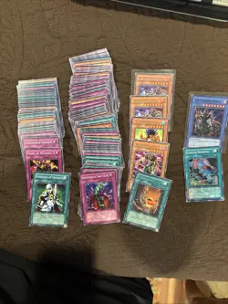 Yugioh Retro Pack 2 Reprint Lot Of 165 Cards! + Mystery QCSR! FREE SHIP - Image 1
