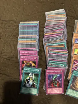 Yugioh Retro Pack 2 Reprint Lot Of 165 Cards! + Mystery QCSR! FREE SHIP - Image 2