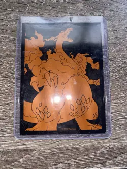 Pokemon M Metagross EX Mega Full Art Holo Promo XY35 220 HP Gatling Slug - Image 2
