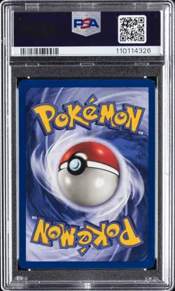 1999 POKEMON JUNGLE 1ST ED #50 CUBONE PSA 9 - Image 2