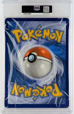 2016 Ho-Oh Break Jumbo #XY154 | Promo | English | Pokemon Evolutions TCG PSA 10 - Image 2