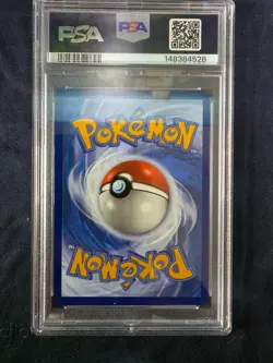 Pokemon PSA 9 Team Rockets Giovanni SIR 238/182 Destined Rivals - Image 2