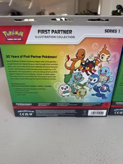 (2) First Partner Illustration Collection (Series 1) Pokemon TCG - Image 3