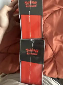 Pokemon TCG Destined Rivals Elite Trainer Box ETB Sold Individually - Image 2