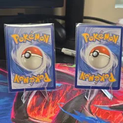 Pokemon TCG Mega Skarmory EX 64/108 Roaring Skies Holo English Lot of 2 - Image 2