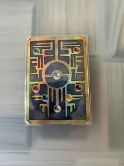 Pokemon TCG Ancient Mew 2000 Movie Promo Holo - HP - Image 2