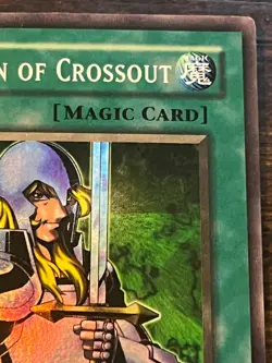 Yugioh Nobleman of Crossout Super Rare PSV-034 MP - Image 3
