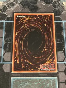 Yugioh TCG Beast Of Talwar PSV-103 1st Ed Ultra Rare Moderately Played - Image 2