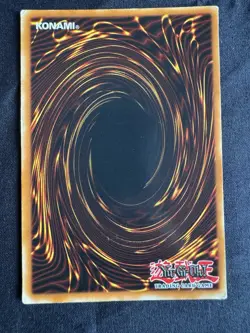 Yugioh! Exchange EDS-001 Eternal Duelist Soul Secret Rare - Image 3