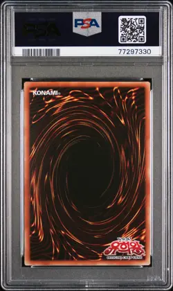 2016 YU-GI-OH! KOREAN DUELIST PACK: BATTLE CITY BLUE-EYES WHITE DRAGON PSA 10 - Image 2