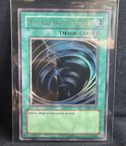 Mystical Space Typhoon MRL-047 Unlimited LP - Image 1