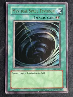 Mystical Space Typhoon MRL-047 Unlimited LP - Image 2