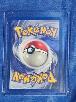 Dark Charmeleon 32/82 Team Rocket 1st Edition Rare Pokemon Card MP - Image 2