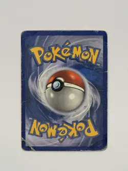 Pokemon Card Rayquaza EX 039 Holo Foil Black Star Promo Heavily Played (HP) - Image 4