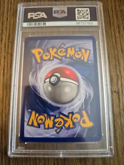 1st Edition Muk 13/62 Fossil 1999 Holo Rare Pokemon Card TCG - Image 2