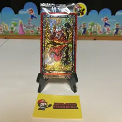 MetaZoo Seance The Emperor Tarot Card Full Holo Sealed NEW BIG BOX Holo Target - Image 1