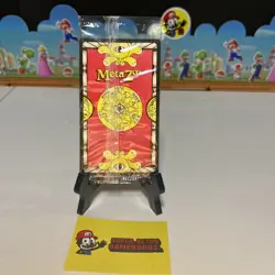 MetaZoo Seance The Emperor Tarot Card Full Holo Sealed NEW BIG BOX Holo Target - Image 3