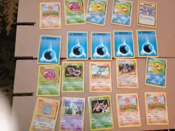 Lot Of 233 Pokemon Trading Cards - Image 5