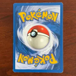 Metapod 54/102 Common Base Set 4th Print 1999-2000 UK Pokemon Card - Image 2