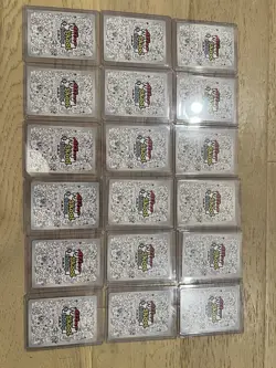 18 Card Lot After Skool Hobby S2 Fan Art Non Tcg - Image 2