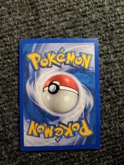 GROWLITHE Pokemon Card - WOTC - 1st Edition - Base Set - Shadowless - 28/102 NM - Image 5