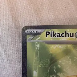 Pikachu ex 276/217 Ascended Heroes SIR Pokemon Card Special Illustration Rare - Image 5
