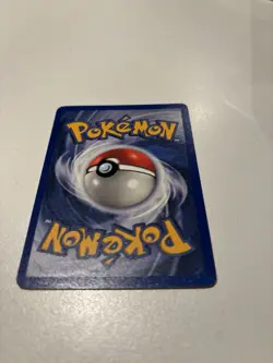 Pokemon Alakazam TCG Base Set Holo Card 1/102 Unlimited Rare NM Condition - Image 4