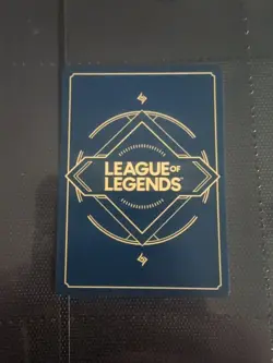League of Legends TCG Riftbound English Viktor Leader OGN 246a/298 Alt Art Card - Image 2