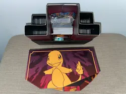 OBSIDIAN FLAMES OPENED ETB PARTIAL BULK MASTER SET OF 276 CARDS + ETB PROMO CARD - Image 4